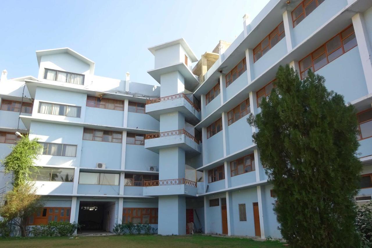 Hotel Utsav Nāthdwāra Exteriér fotografie