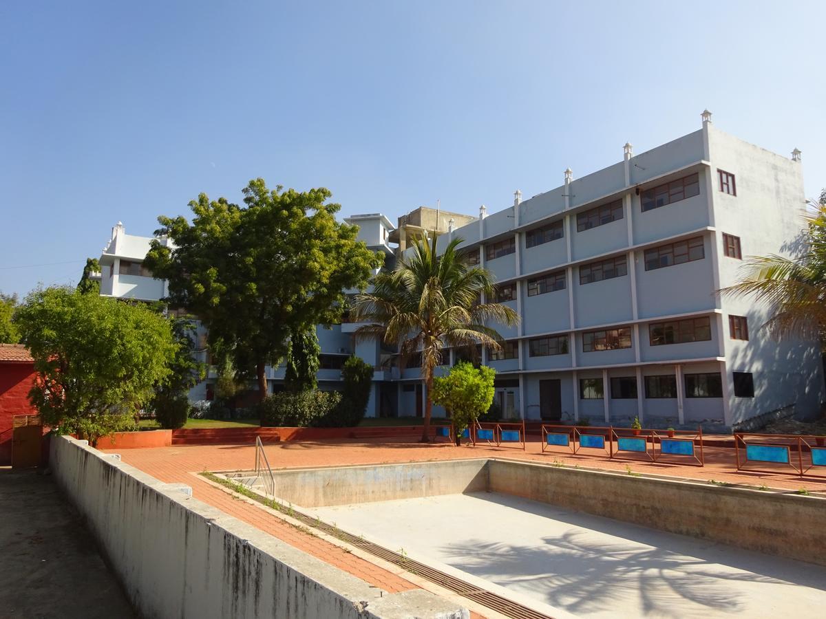 Hotel Utsav Nāthdwāra Exteriér fotografie