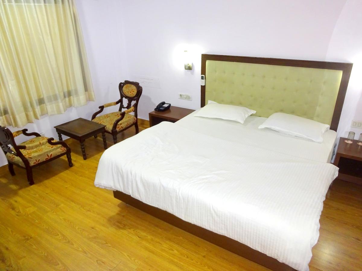 Hotel Utsav Nāthdwāra Exteriér fotografie