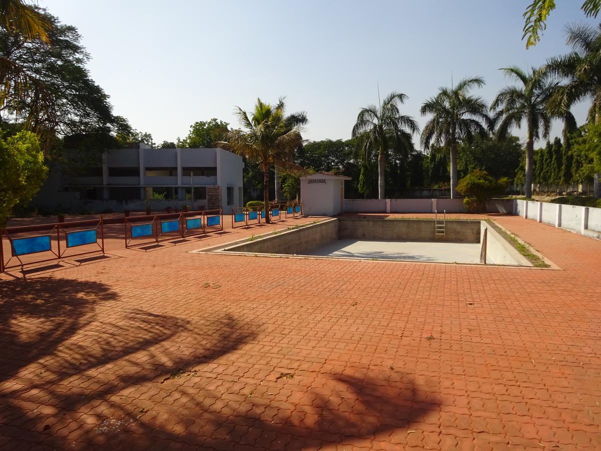 Hotel Utsav Nāthdwāra Exteriér fotografie