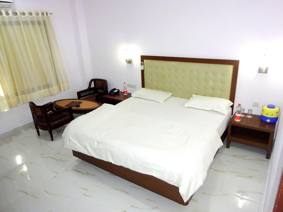 Hotel Utsav Nāthdwāra Exteriér fotografie